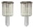 Belt Triedro Wall Sconces by Simoeng, Set of 2 For Sale