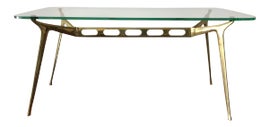 Example of Hollywood Regency Coffee Tables