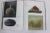 The Art Fabric: Mainstream Hardcover Coffee Table Book With Cream Linen Cover For Sale - Image 6 of 10