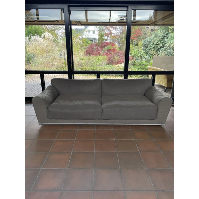 Model Luis Sofa by Antonio Citterio for B&b Italia / C&b Italia For Sale - Image 7 of 9