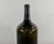 Large Vintage Demijohn Style Dark Green Blown Glass Wine Bottle, a Pair For Sale - Image 4 of 11