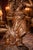 1860 Moreau Romantic Brown Gold Bronze Sculpture For Sale - Image 9 of 10