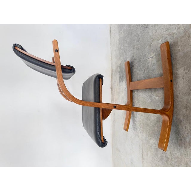 Brown Stokke Actulum Ergonomic Chair by Peter Opsvik, 1979 For Sale - Image 8 of 13
