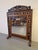 Wood Austrian Mahogany Mirror Screen For Sale - Image 7 of 7
