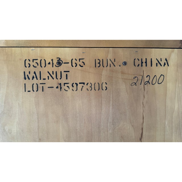 Hickory White Hickory White Skyloft Bunching Display or China Cabinet For Sale - Image 18 of 18