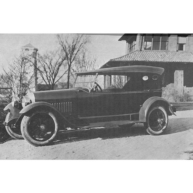 White "The Duesenberg" 1970 Steinwedel, Louis William For Sale - Image 8 of 10