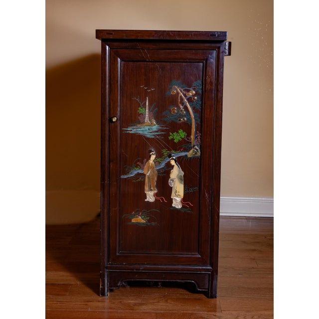 1940s 1940's Chinese Bar j.l. George Hong Kong For Sale - Image 5 of 8