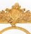 French Louis XVI Style Giltwood Framed Cushion Mirror For Sale - Image 3 of 8