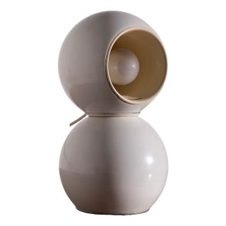 Table Lamp by Antonio Macchi Cassia for Arteluce, 1960s For Sale