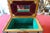 Tramp Art Sewing Box, 1920s For Sale - Image 4 of 10