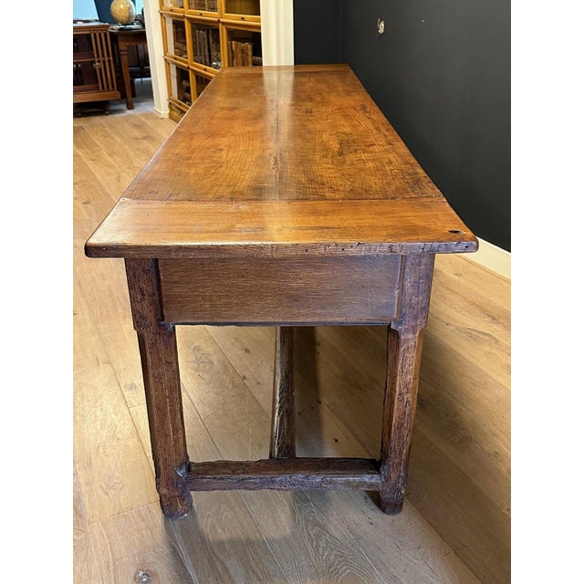Antique French Table, 1700s For Sale - Image 9 of 18