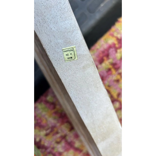 French 1980s Maitland Smith Louis XV Gilt Wood Console With Black Removable Marble For Sale - Image 3 of 4