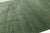 2020s Apadana's Modern Gabbeh Hand-Loom Wool Area Rug in Emerald Moss For Sale - Image 5 of 11