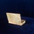 Overview An elegant rectangular jewellery box made in Italy during the 1970s, crafted from polished onyx and finished with...