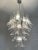 Metal Sella Chandelier in Murano Glass from Simoeng For Sale - Image 7 of 7