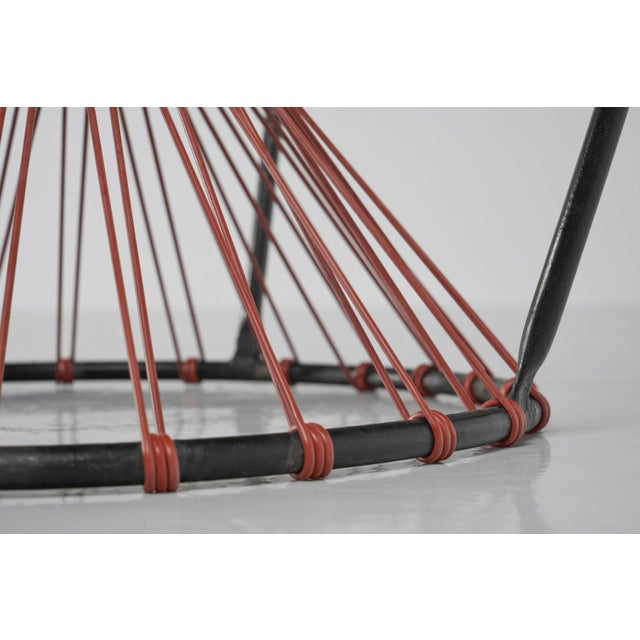 Coquetier Chair by A.R.P. Guariche Motte Mortier, 1955 For Sale - Image 9 of 13