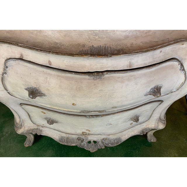 A timeless style with graceful lines make this Italian bombay work in so many design settings. The wood top has a...