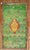Minimalist mid-20th century Turkish Tulu rug Measures: 5'4'' x 9'5''.