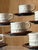 Vintage British Carlton Ware Coffee Set in Ceramic, 1970s, Set of 14 For Sale - Image 6 of 17