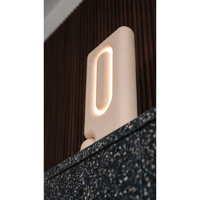 U 037 Ambient Lamp by Rollo Studio For Sale - Image 11 of 13
