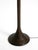 Pop Art Tulip Floor Lamp with Dark Brown Wicker Frame and Acrylic Glass Shade, 1970s For Sale - Image 13 of 18