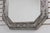 Traditional Friedman Brothers #7261 Silver Decorated Beveled Mirror For Sale - Image 3 of 14