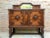19th century Catalan Spanish buffet with two doors. Of the period Spanish Colonial. We have a matching large buffet.