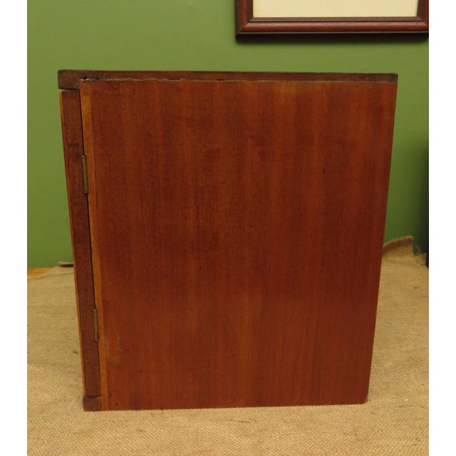 Antique Chest in Pine, 1890s For Sale - Image 11 of 18