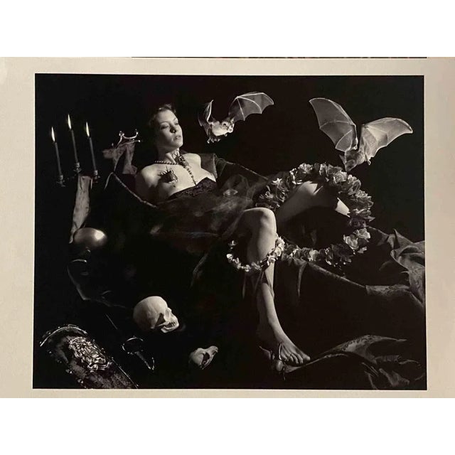 Contemporary Plinio Martelli, Vampire, Photograph, 2000s For Sale - Image 3 of 3