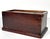 Rare & Original Antique Candle Box for your consideration. The box measures approx. 7 1/4 inches long, 3 5/8 inches tall...