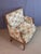 Large Louis XVI Armchair or Marquise in Giltwood For Sale - Image 12 of 13