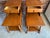 Wood Heywood-Wakefield Birch Step End Table With Drawer Mid-Century For Sale - Image 7 of 7
