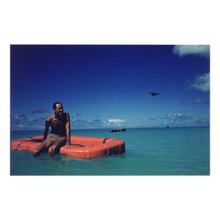 Slim Aarons, Henry Fonda, Estate Stamped Photographic Print For Sale