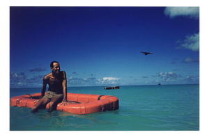 Slim Aarons, Henry Fonda, Estate Stamped Photographic Print