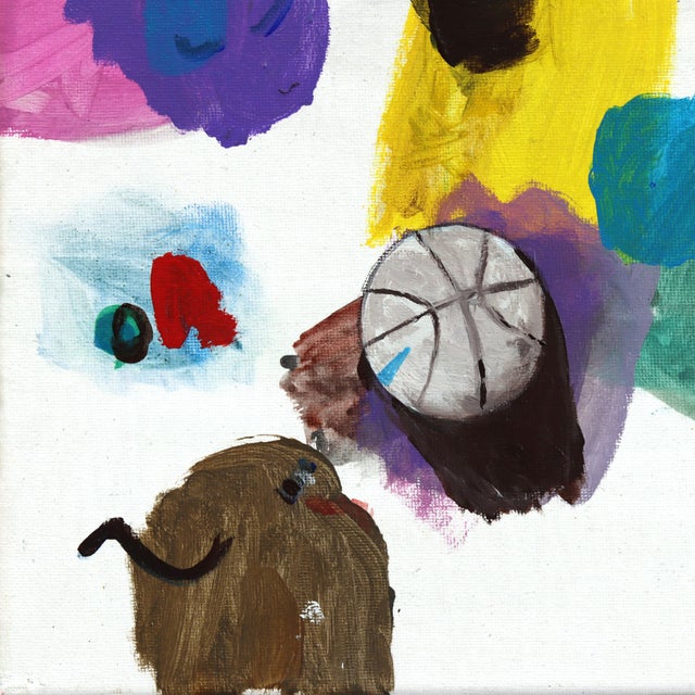 Nba Play - Original Contemporary Basketball Sports Acrylic Painting on Canvas For Sale - Image 4 of 9