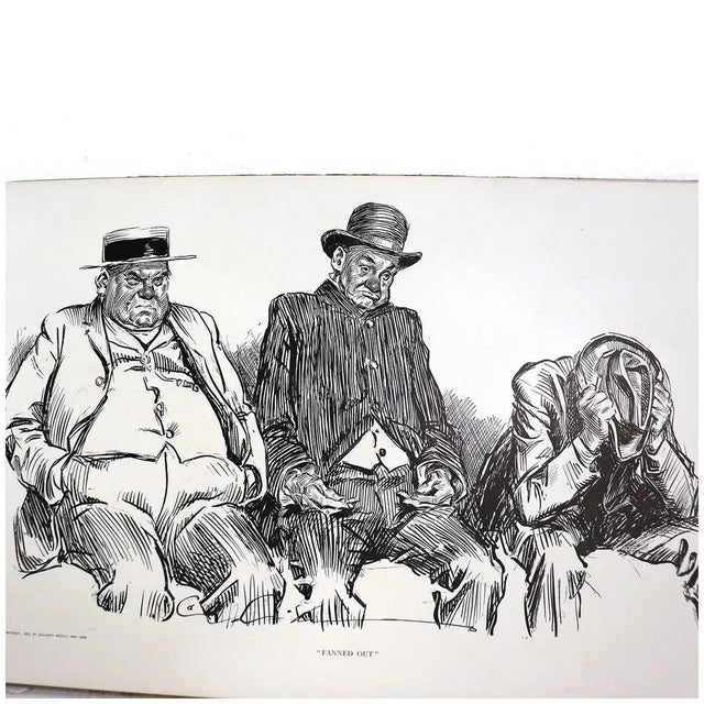 DETAILS This is the 10th book in the series of drawings by Gibson. Featuring drawings that originally appeared in Colliers...