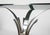Vintage Console Table by Maria Pergay for Design Steel, 1972 For Sale - Image 11 of 12