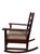 Early 20th Century Art and Crafts Mission Rocking Chairs by L and Jg Stickley Circa 1900's For Sale - Image 5 of 12