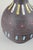Large Ceramic Vase with Geometric Pattern by Fratelli Fanciullacci for Åhlén & Holm, 1960s For Sale - Image 3 of 6