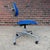 Rare Charles and Ray Eames Aluminum Group Secretarial Chair for Herman Miller in excellent condition.