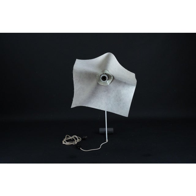 Vintage Area Curva Lamp from Mario Bellini, Italy, 1970s For Sale - Image 9 of 15