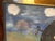 Late 20th Century Late 20th Century Folky Pig Painting on Board For Sale - Image 5 of 6