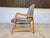 Vostra 602 Easy Chairs by Jens Risom for Knoll, Set of 2 For Sale - Image 6 of 18