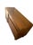 Coffee Mid Century Modern Walnut Bassett 3 Drawer Credenza With Cabinet For Sale - Image 8 of 10