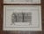 Realism Antique 18th C. Copperplate Engravings-Architectural Facades -Imperial Folio - a Pair For Sale - Image 3 of 6