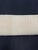 Contemporary Turkish Hemp Pillow Cushion Natural Beige Sky Blue Cushion Cover 14x45 For Sale - Image 3 of 4