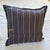 Children's Hand Quilted Pillow 18" For Sale - Image 3 of 3