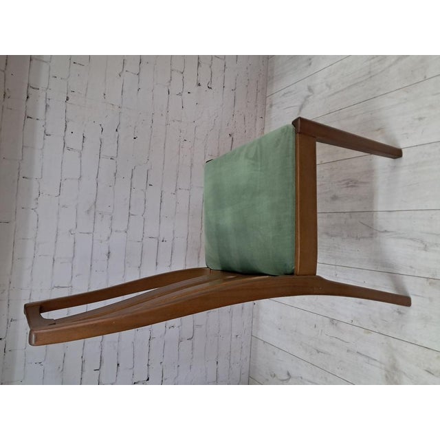 Mid-Century Dining Chairs in Teak from Nathan, 1960s, Set of 4 For Sale - Image 13 of 18