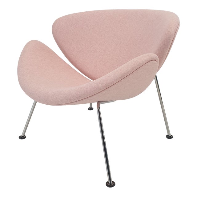 Orange Slice Chair by Pierre Paulin for Artifort, 1980s For Sale