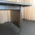 1950s Mid-Century Industrial Brushed Steel Police Station Desk For Sale - Image 10 of 11